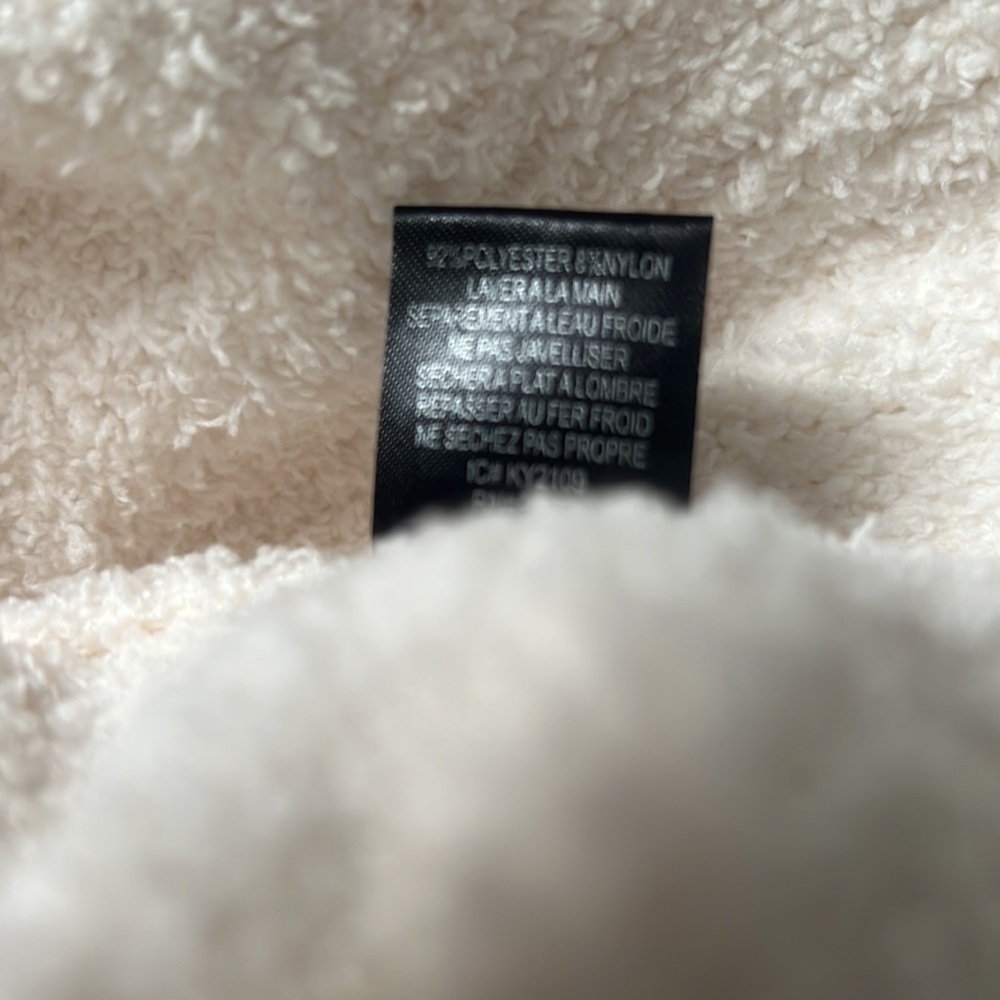 Sanctuary Plush Pullover Sweater XS - Picture 12 of 12